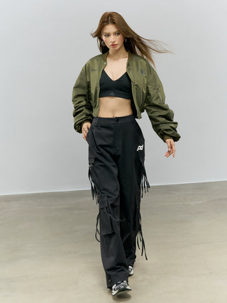 AcmeAura® Hiphop Overalls KT3218