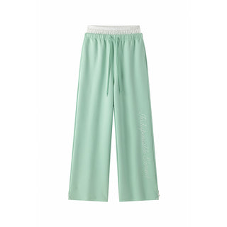 AcmeAura® High Waist Loose Wide Leg Pants KT3201