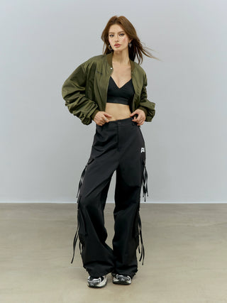 AcmeAura® Hiphop Overalls KT3218