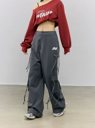AcmeAura® Hiphop Overalls KT3218