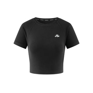 AcmeAura® Jazz T-shirt court slim à manches courtes KT3097