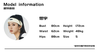 MCMiracle Street Dance Sports Loose Long Sleeved Hoodie KT2997