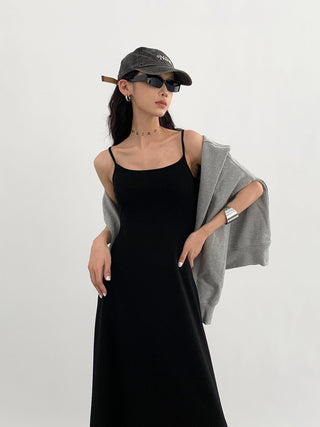 SFS Loose Long Strap Dress KT1988