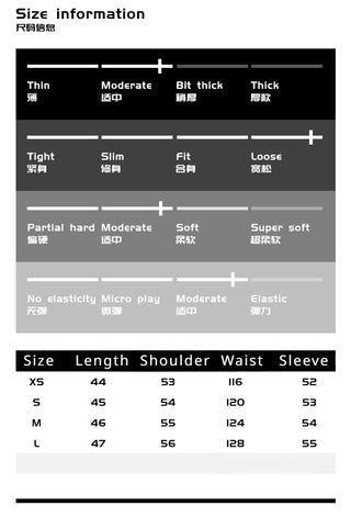 MC Miracle Wide-leg Pant Slim Coat Hiphop Dance Suits KT3004