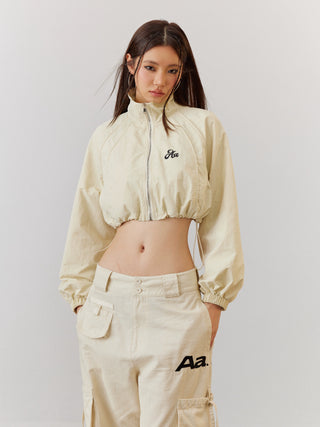 AcmeAura® Cardigan Spicy Girl Quick Dry Short Coat KT2888 - KTchic