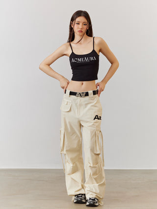 AcmeAura® Loose Spicy Girl Street Casual Pants KT2858 - KTchic