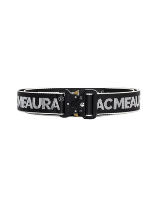 AcmeAura® Pants Accessory Black Wide Belt KT2788