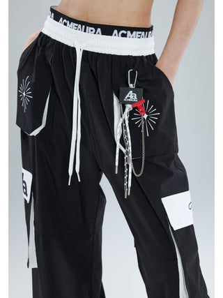 AcmeAura® Pants Personalized Accessories Leather Tag Clip Pendant KT2787 - KTchic
