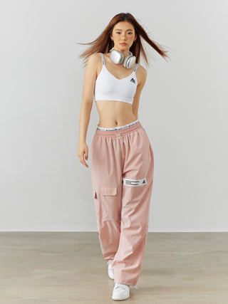 AcmeAura® Quick Dried Spicy Girl Thin Sweatpants KT2854 - KTchic