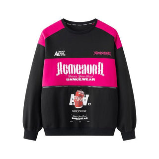 AcmeAura® Street Stitching Printed Sweater KT2901 - KTchic