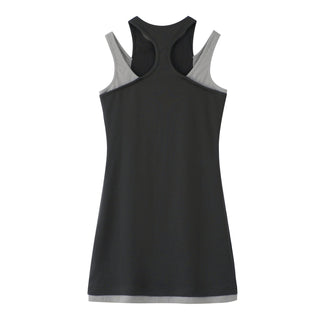 CHGG A-line Babes Hip Vest Slip Dress KT1459 - KTchic