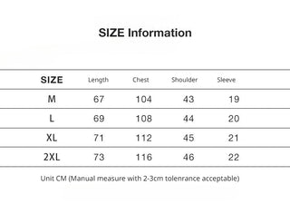 CHGG Couple Dress T-shirt Short Sleeve Two-piece KT1500 - KTchic