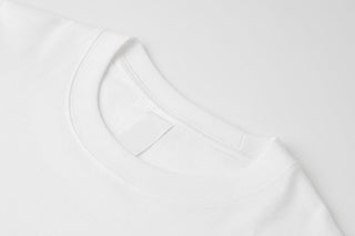 CHGG Long Sleeve Loose Layup T-shirt KT1389 - KTchic