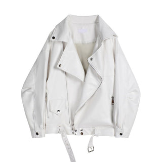 CHGG Loose Warm Street Short Jacket KT2612