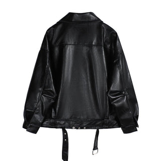 CHGG Loose Warm Street Short Jacket KT2612