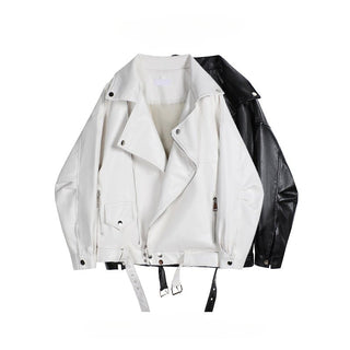 CHGG Loose Warm Street Short Jacket KT2612