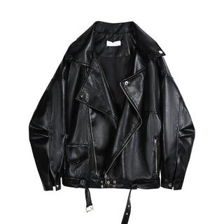 CHGG Loose Warm Street Short Jacket KT2612