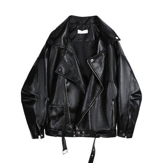 CHGG Loose Warm Street Short Jacket KT2612