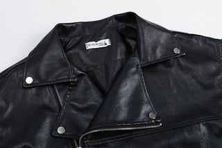 CHGG Loose Warm Street Short Jacket KT2612