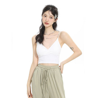CHGG Short Spice Girl Sling with camisole KT1537 - KTchic
