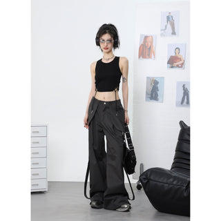 CHGG Spice Girl Slim Short Vest KT1523