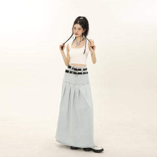 CHGG Sweet and Spicy Sleeveless Short Tank Top KT1541