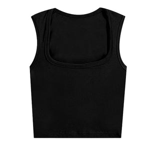 CHGG Sweet and Spicy Sleeveless Short Tank Top KT1541