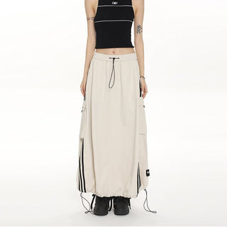 CHGG Sweet Hot Girls Midi Length Workwear Skirt KT1507 - KTchic