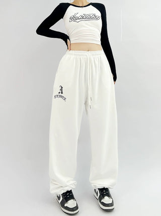 CHGG Trendy Loose Fit Street Dance Joggers KT2777