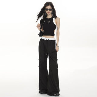 CHGG Waistless Sexy Spicy Girl Tank Top KT1561