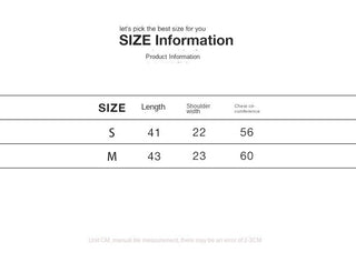CHGG Waistless Sexy Spicy Girl Tank Top KT1561