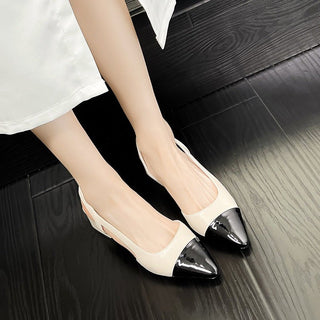 JP Pointed Toe with Shallow Single Shoe KT2374 - KTchic