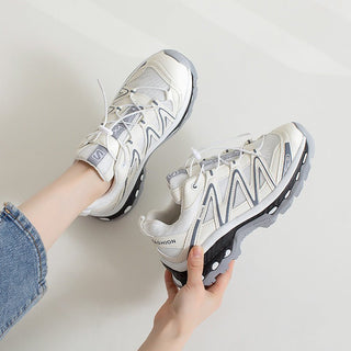 JP Round Head Slim Lightweight Sports Shoe KT2519