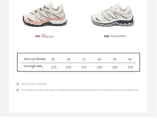 JP Round Head Slim Lightweight Sports Shoe KT2519