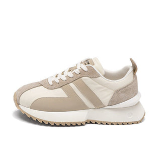JP Round Toe Thick Sole Sports Clunky Sneaker KT2522