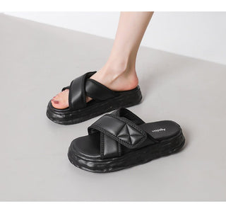 JP Sports Soft Sole Beach Sandals KT2385 - KTchic