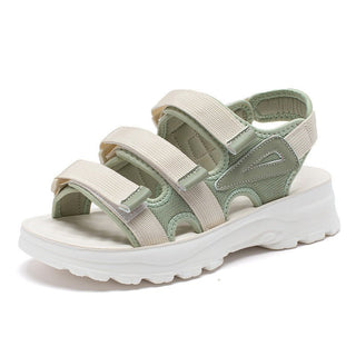 JP Sports Velcro Thick Sole Beach Sandals KT2477 - KTchic