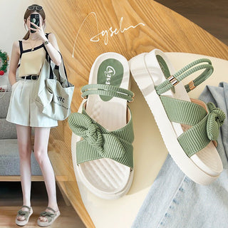 JP Thick Sole Sweet Beach Sandals KT2517