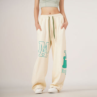 MC Miracle High Street Loose Sport Wide Leg Pants KT1766