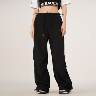 MC Miracle Quick Dry Street Dance Sports Wide Leg Pants KT1795