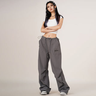 MC Miracle Quick Dry Street Dance Sports Wide Leg Pants KT1795