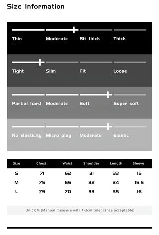 MC Miracle Sexy Sports Top with Chest Pad KT1825