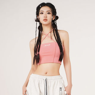 MC Miracle Spice Girl Short Camisole with Chest Cushion KT1822