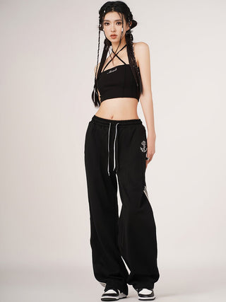 MC Miracle Spice Girl Short Camisole with Chest Cushion KT1822