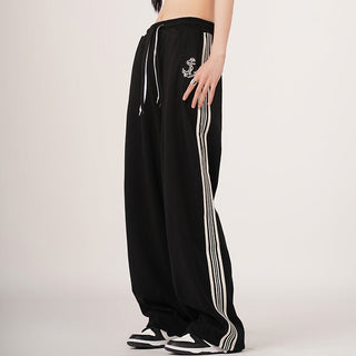 MC Miracle Spicy Girls Sports Straight Leg Wide Leg Pants KT1813