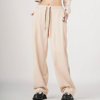 MC Miracle Spicy Girls Sports Straight Leg Wide Leg Pants KT1813