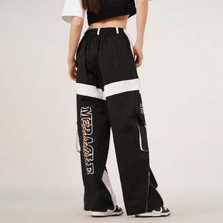 MC Miracle Sport Micro-stretch Loose Cargo Pants KT1796