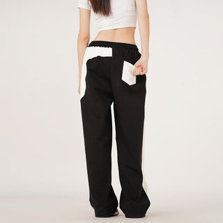 MC Miracle Sport Street Loose Wide-leg Pants KT1785