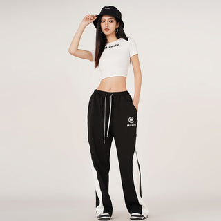 MC Miracle Sport Street Loose Wide-leg Pants KT1785