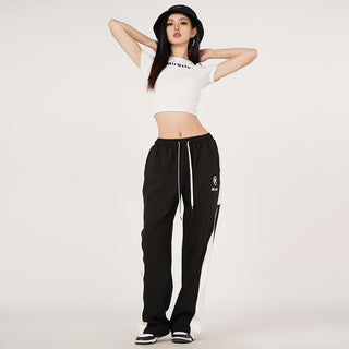 MC Miracle Sport Street Loose Wide-leg Pants KT1785